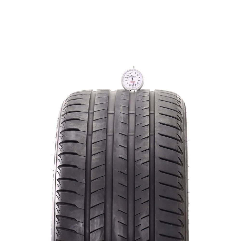 Set of (4) Used 275/35R21 Bridgestone Alenza 001 RFT 103Y - 6.5/32 - Image 2