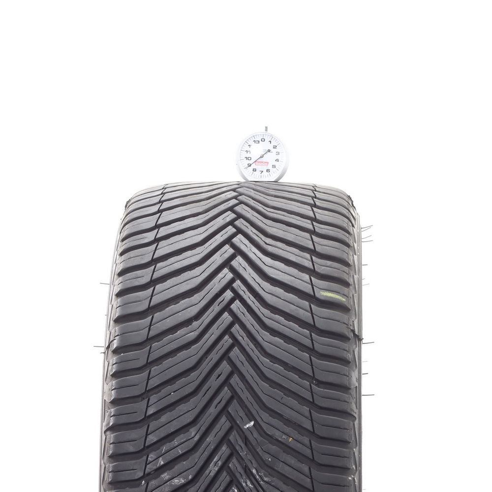 Set of (2) Used 225/45R18 Michelin CrossClimate 2 95V - 8.5-9/32 - Image 2