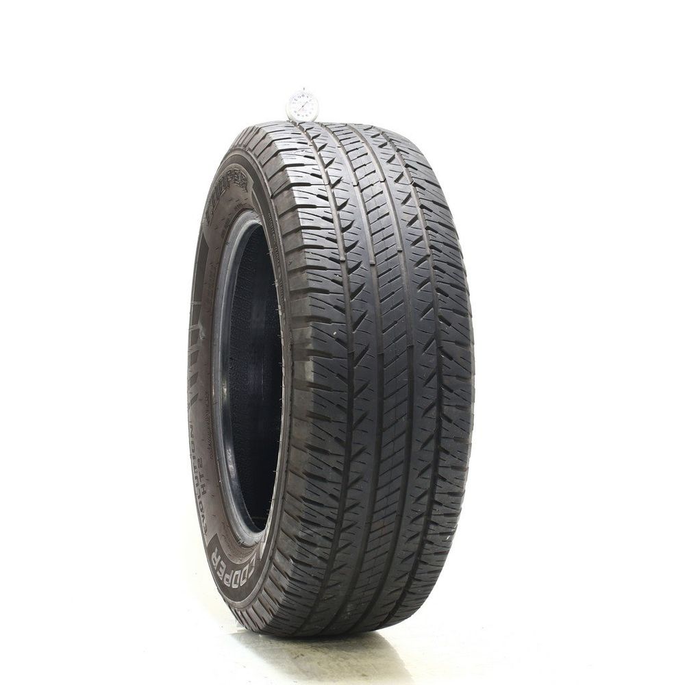 Set of (2) Used 265/60R18 Cooper Evolution HT2 110T - 8-8.5/32 - Image 4