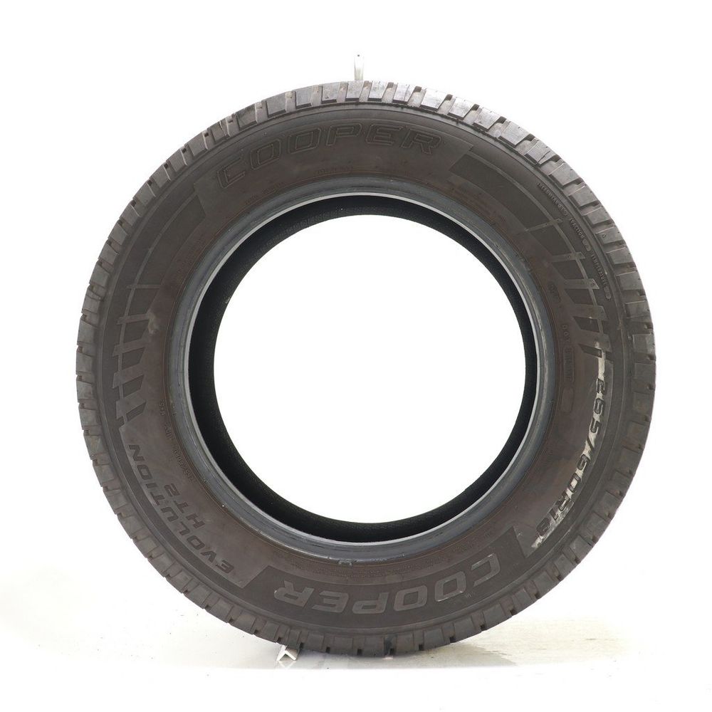 Set of (2) Used 265/60R18 Cooper Evolution HT2 110T - 8-8.5/32 - Image 6