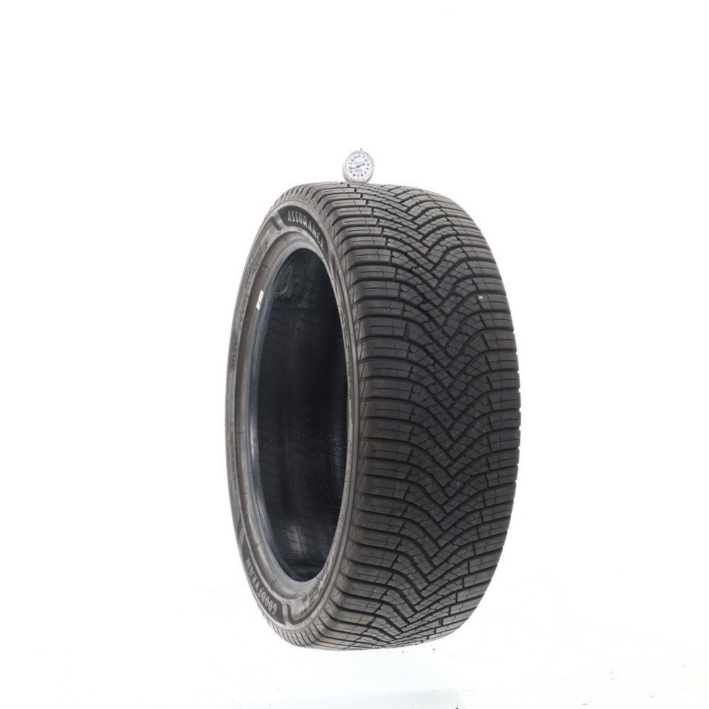 Used 245/45R20 Goodyear Assurance WeatherReady 2 103V - 9.5/32 - Image 1