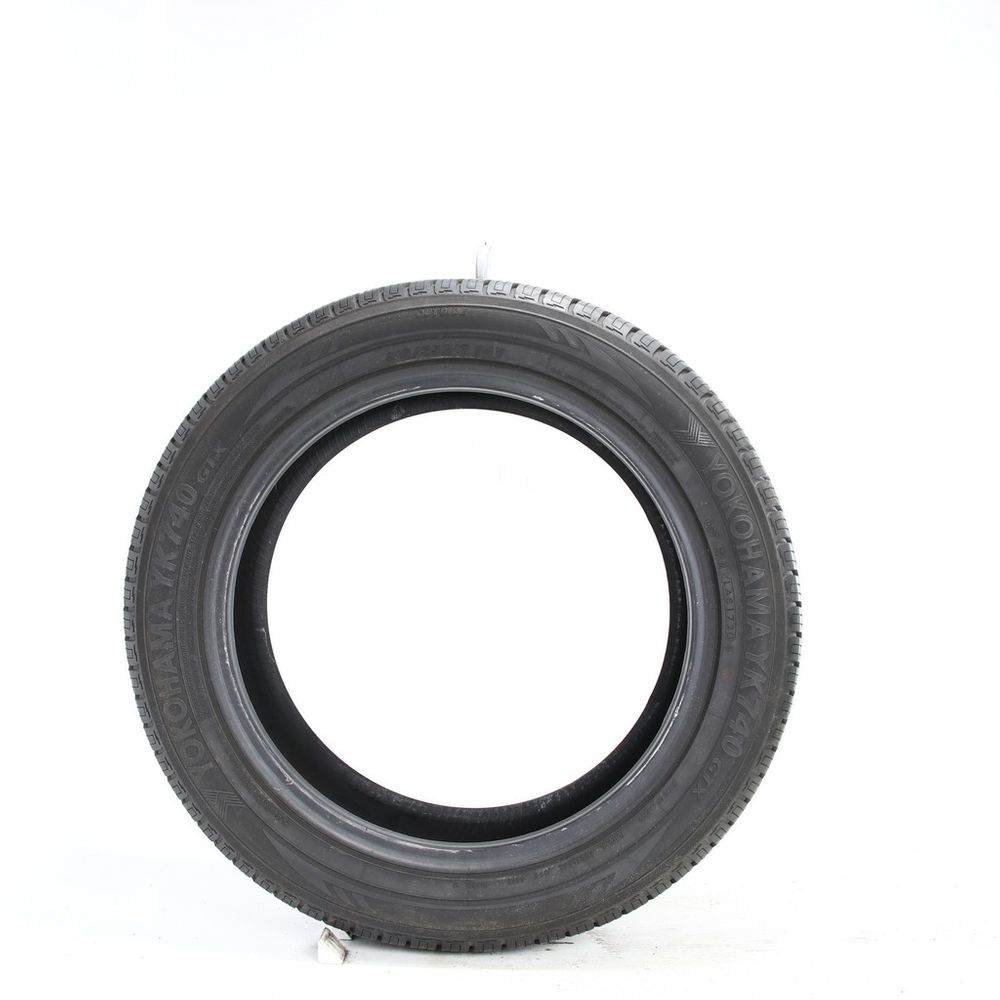 Set of (4) Used 215/55R17 Yokohama YK740 GTX 94V - 7-8.5/32 - Image 4