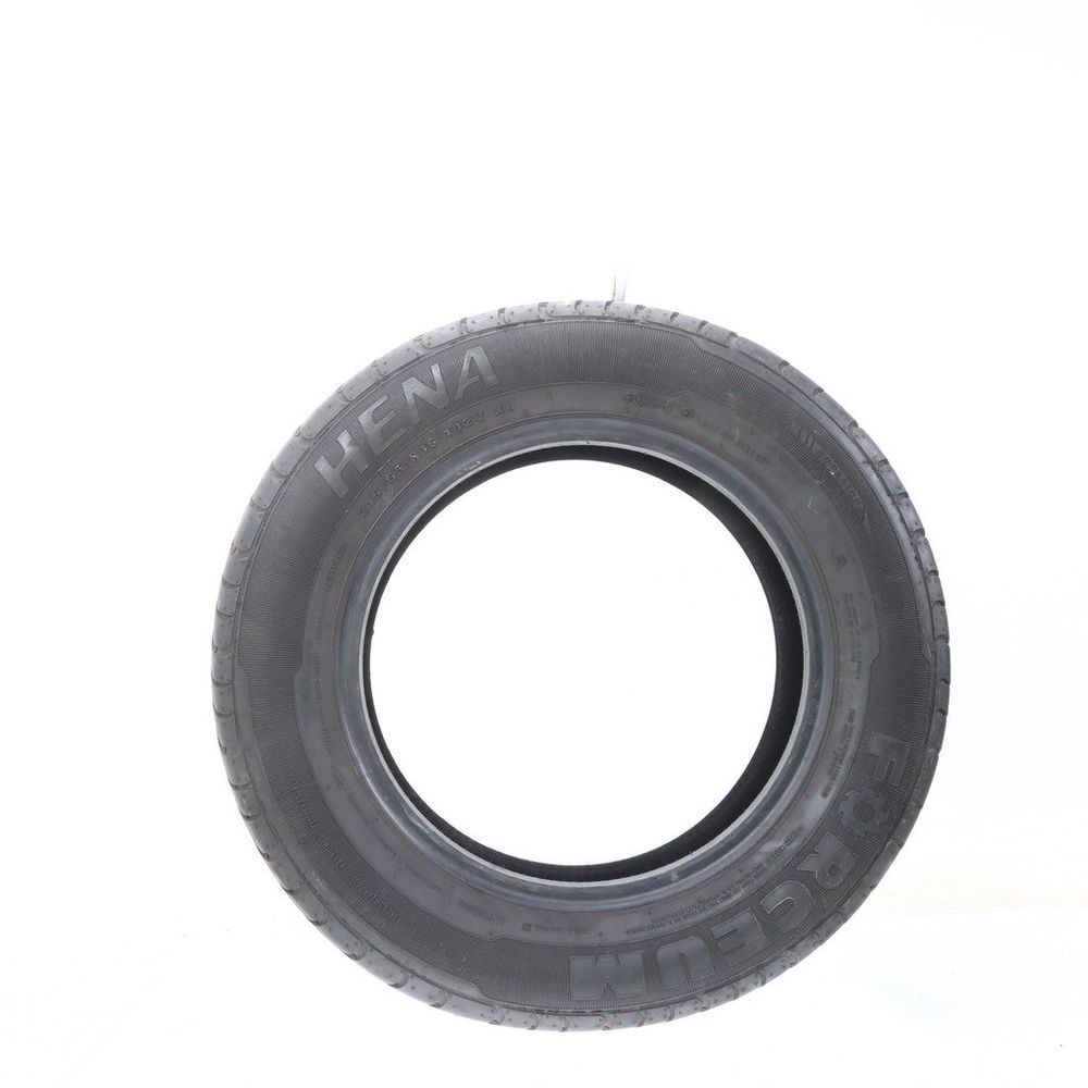 Set of (2) Used 215/65R16 Forceum Hena 102V - 6-7.5/32 - Image 3