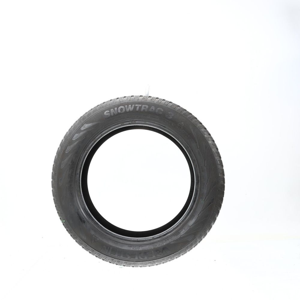Used 205/55R16 Vredestein Snowtrac 3 91H - 7/32 - Image 3