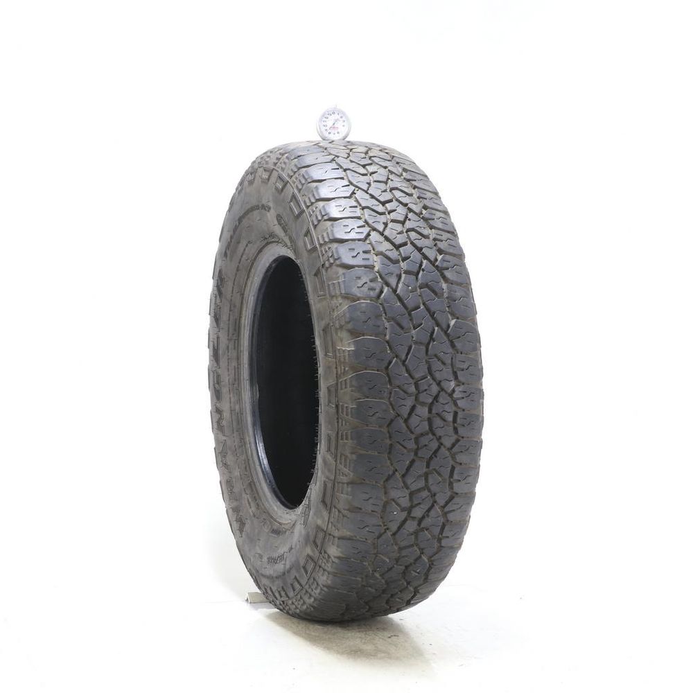 Used 235/75R15 Goodyear Wrangler Trailrunner AT 105S - 8.5/32 - Image 1
