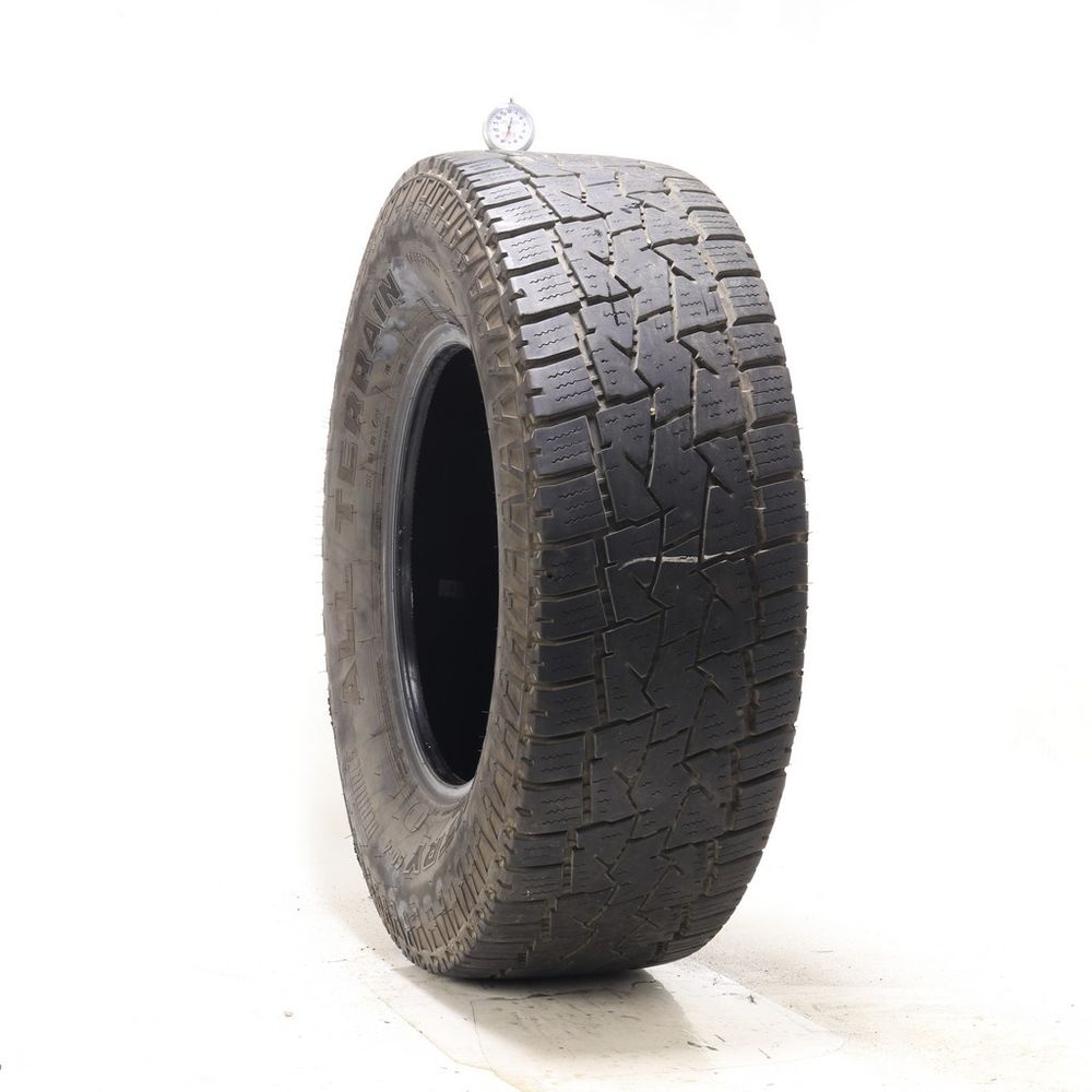 Used LT 285/70R17 DeanTires Back Country SQ-4 A/T 121/118S - 7.5/32 - Image 1