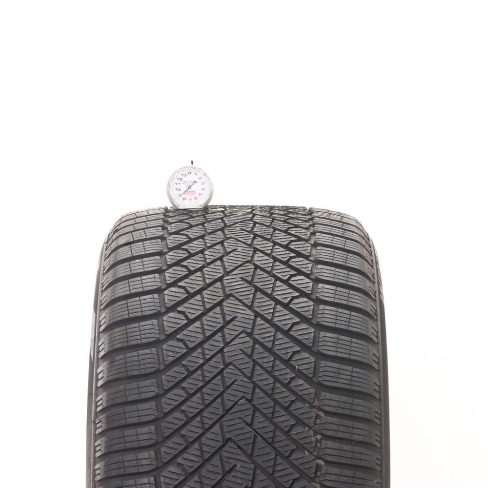 Used 295/35R21 Pirelli Scorpion Winter 2 107V - 8.5/32 - Image 2