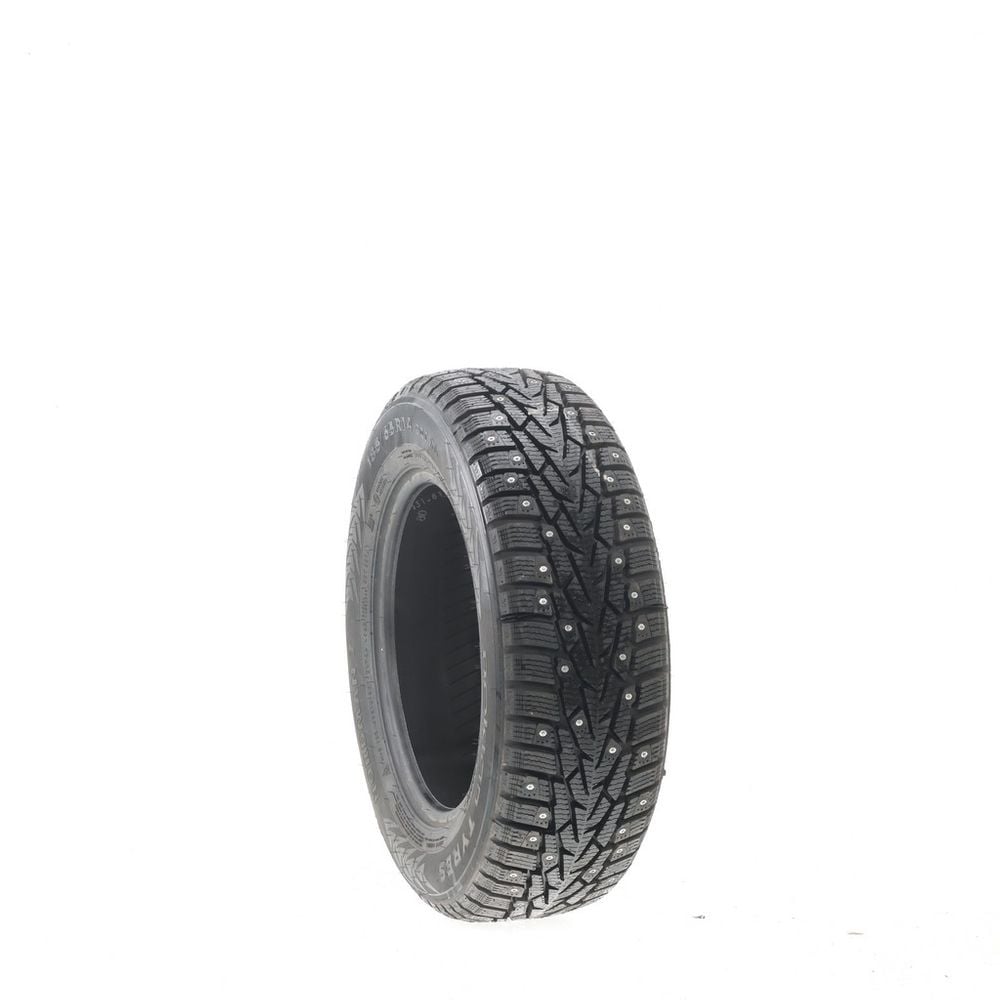 Driven Once 185/65R14 Nokian Nordman 7 Studded 90T - 12/32 - Image 1