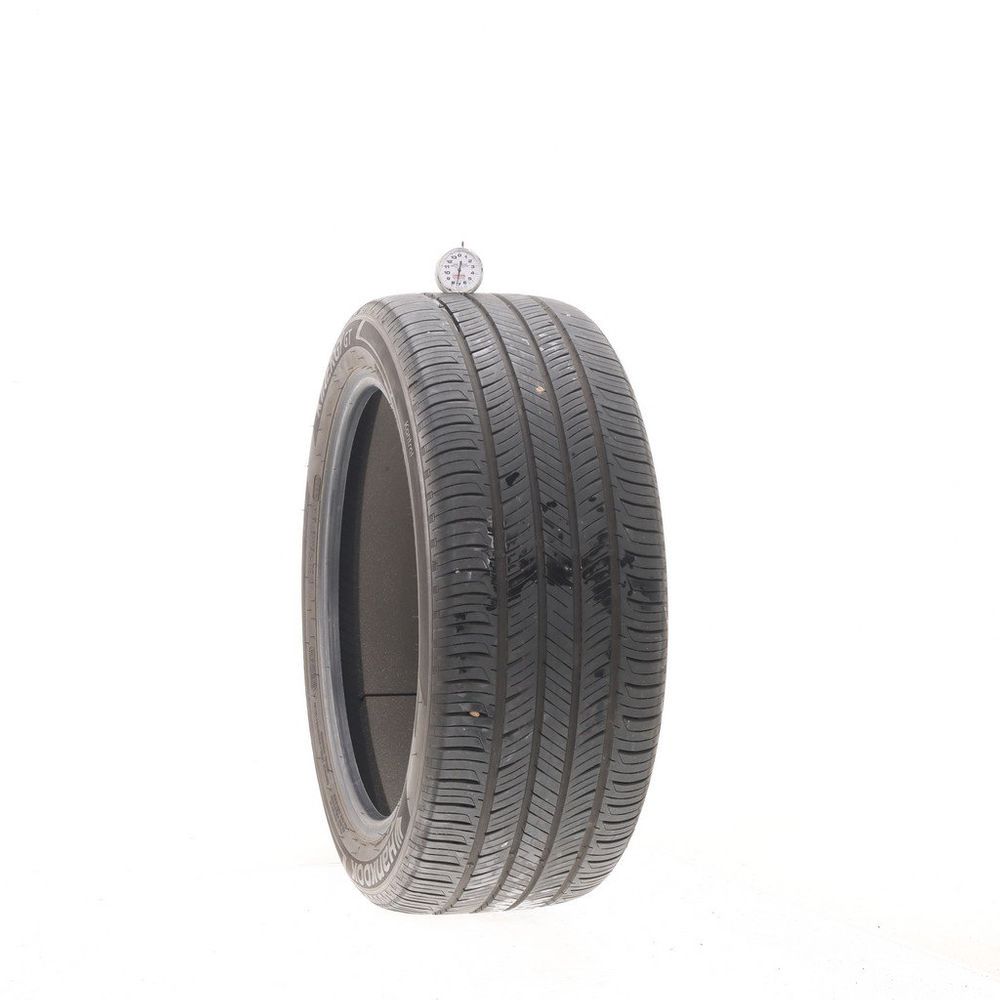 Set of (2) Used 235/45R18 Hankook Kinergy GT H436 Silent 94V - 7-7.5/32 - Image 1