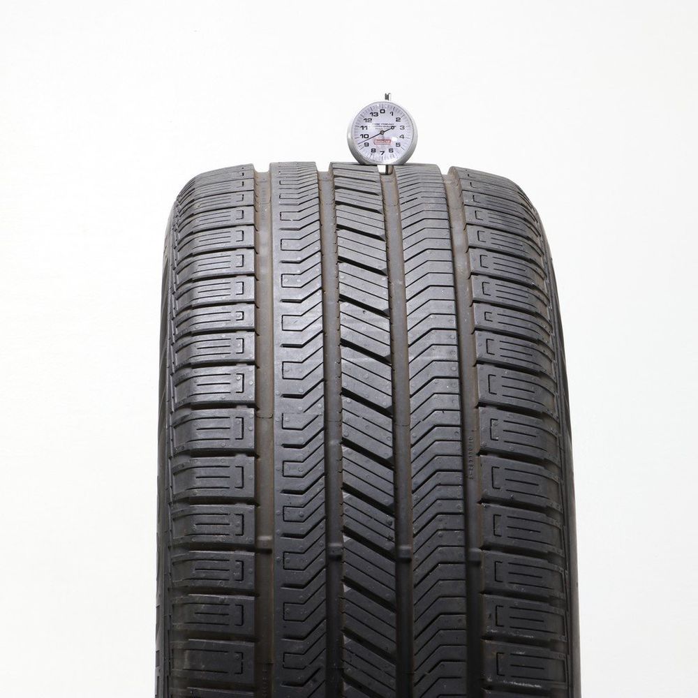 Set of (4) Used 275/45R22 Continental CrossContact RX LR 115W - 8-9.5/32 - Image 11