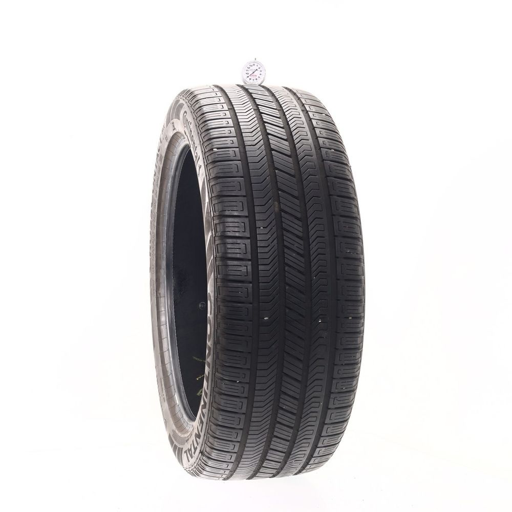 Set of (4) Used 275/45R22 Continental CrossContact RX LR 115W - 8-9.5/32 - Image 7