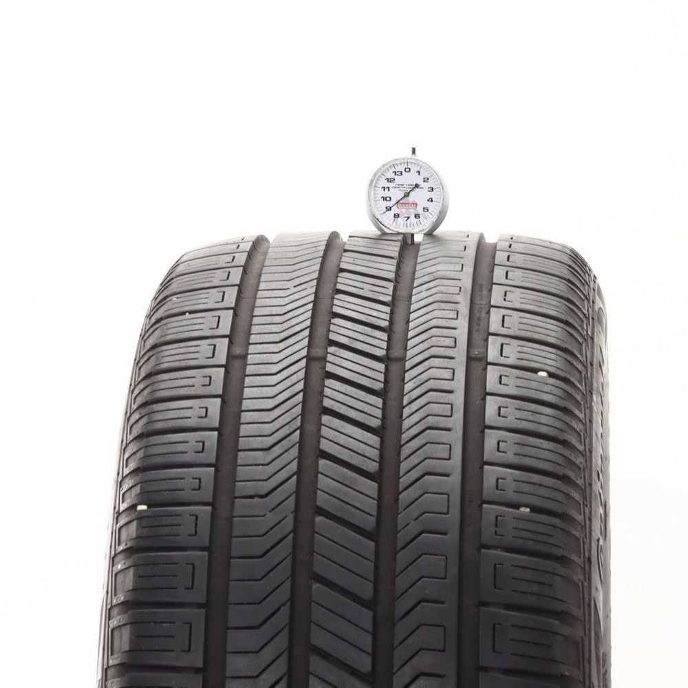 Set of (4) Used 275/45R22 Continental CrossContact RX LR 115W - 8-9.5/32 - Image 8