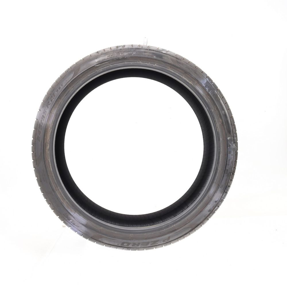 Used 245/35R21 Pirelli P Zero PZ4 Elect PNCS 96Y - 8.5/32 - Image 3