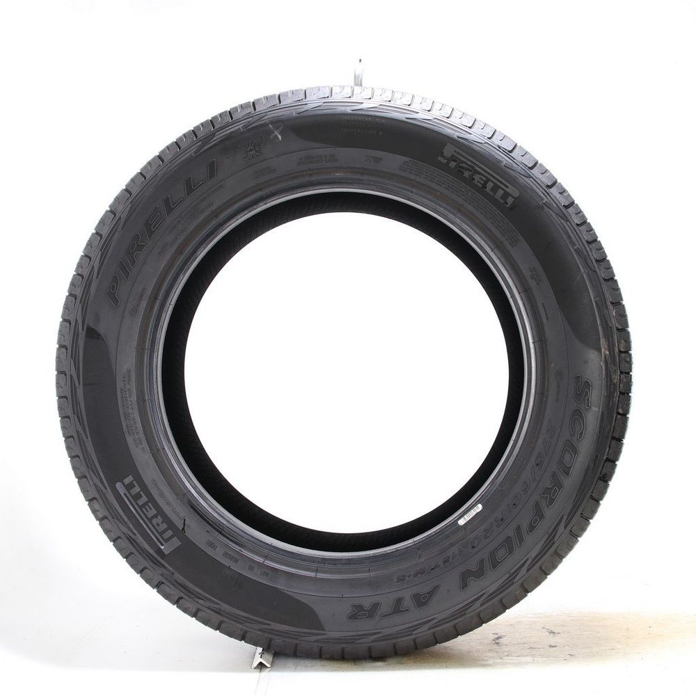 Set of (4) Used 275/60R20 Pirelli Scorpion ATR 115T - 5.5-7/32 - Image 3