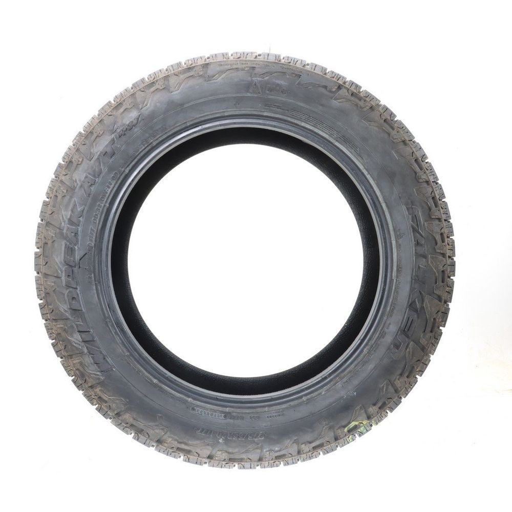 Set of (2) Used 275/55R20 Falken Wildpeak A/T4W 117T - 11-12/32 - Image 6