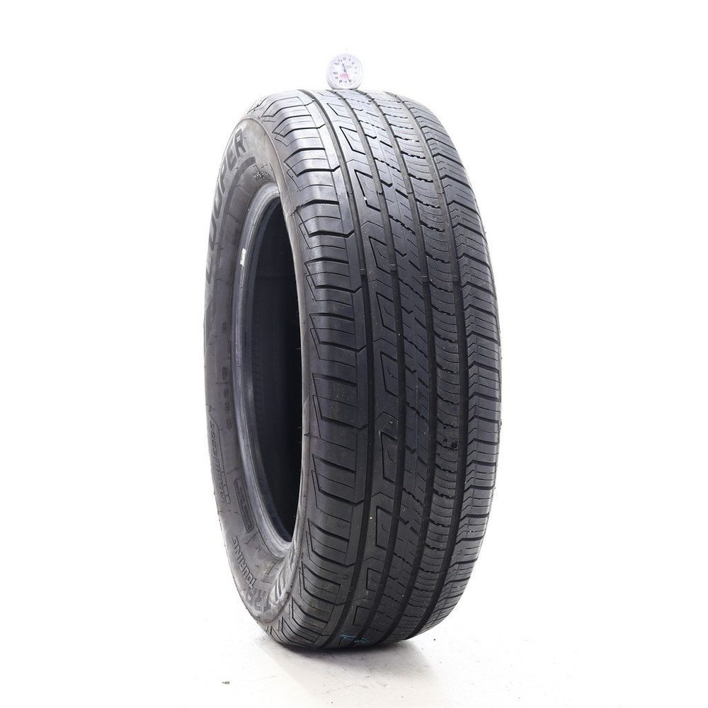 Set of (4) Used 245/60R18 Cooper CS5 Ultra Touring 105H - 6-7.5/32 - Image 1