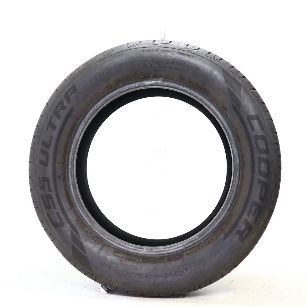 Set of (4) Used 245/60R18 Cooper CS5 Ultra Touring 105H - 6-7.5/32 - Image 12