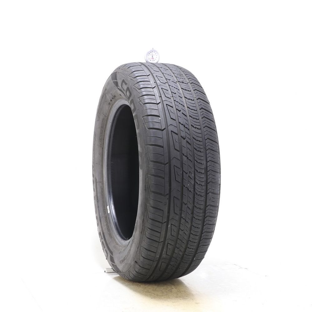 Set of (4) Used 245/60R18 Cooper CS5 Ultra Touring 105H - 6-7.5/32 - Image 4