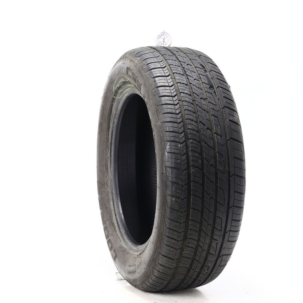 Set of (4) Used 245/60R18 Cooper CS5 Ultra Touring 105H - 6-7.5/32 - Image 7