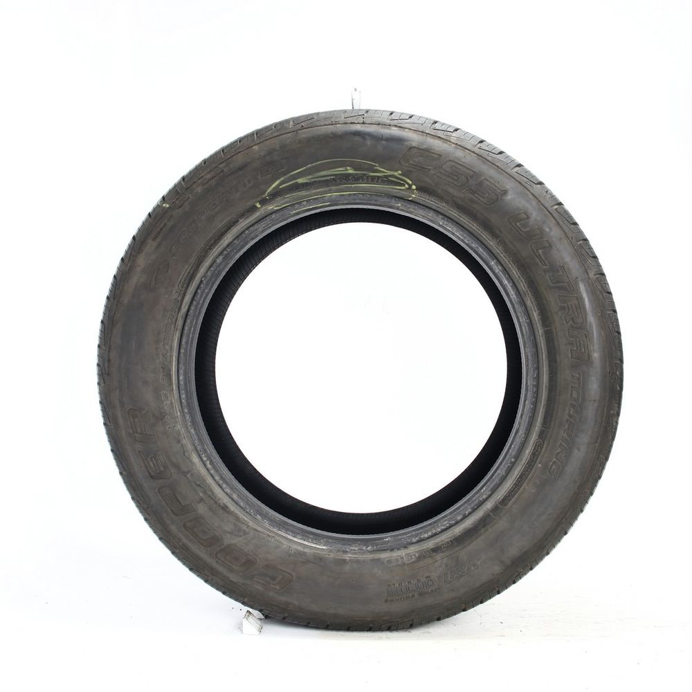 Set of (4) Used 245/60R18 Cooper CS5 Ultra Touring 105H - 6-7.5/32 - Image 9
