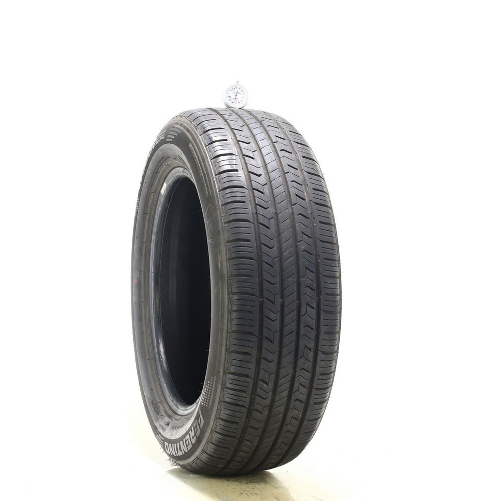 Set of (4) Used 235/60R18 Ferentino Eternopresa 103H - 7-7.5/32 - Image 4