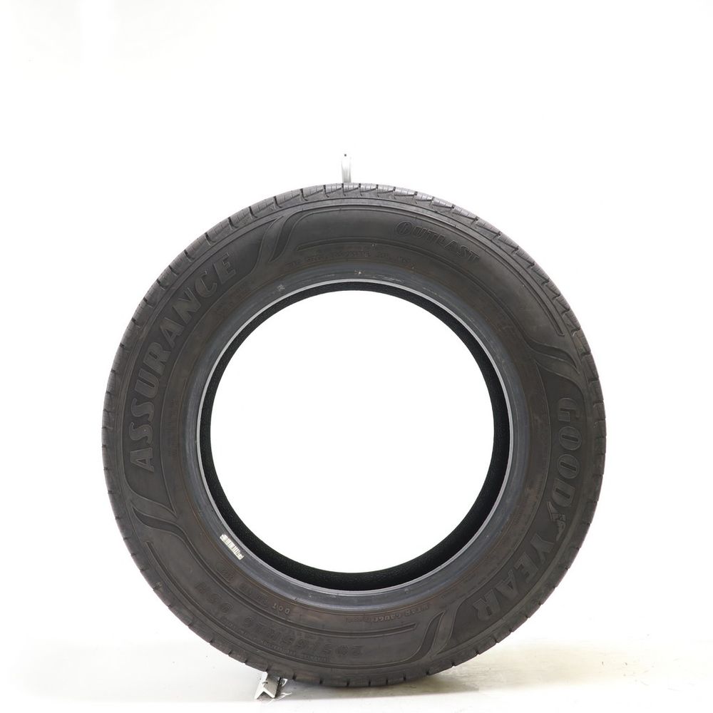 Set of (2) Used 205/65R16 Goodyear Assurance Outlast 95H - 7.5-8.5/32 - Image 6