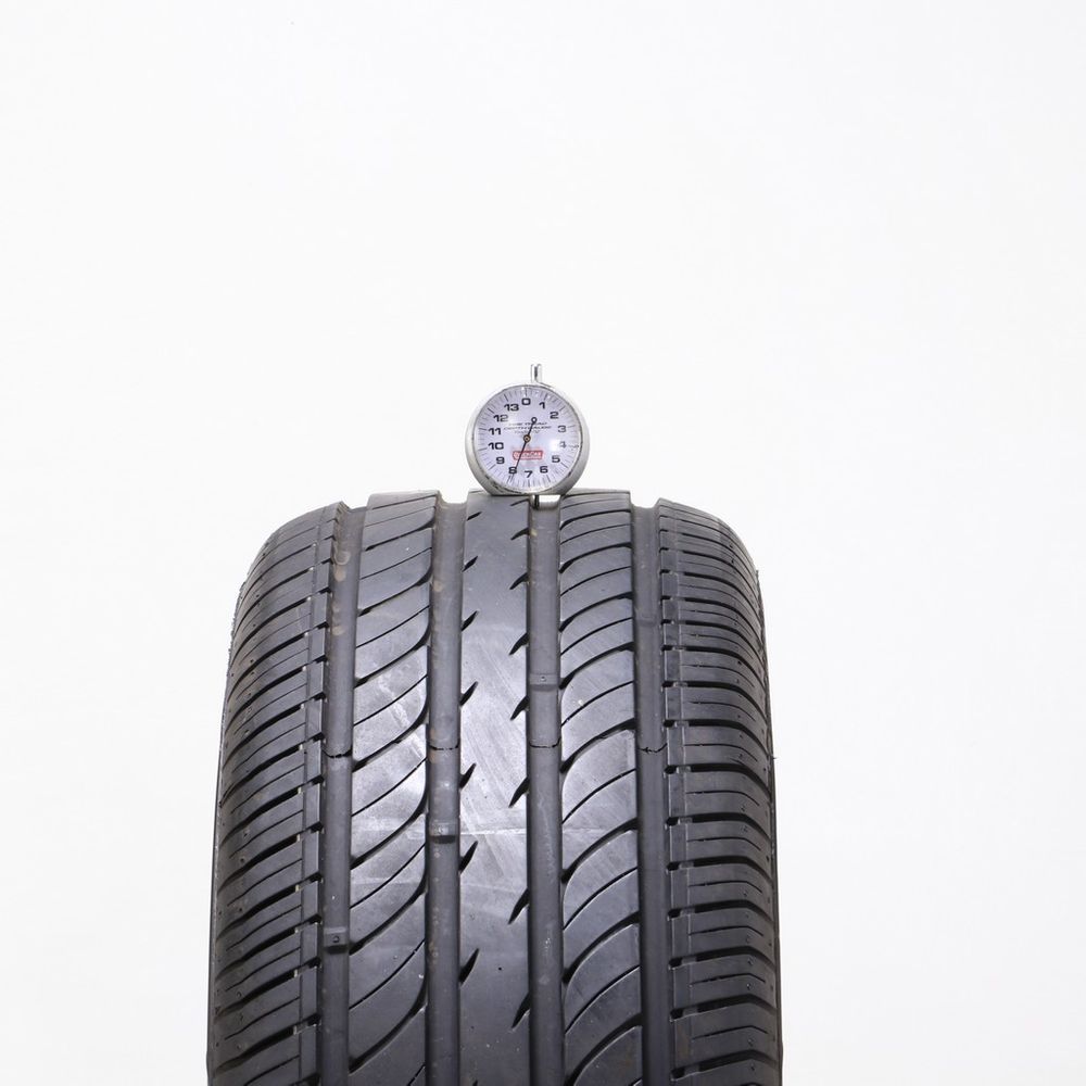 Set of (2) Used 225/60R17 Waterfall Eco Dynamic 99H - 7.5-8.5/32 - Image 2