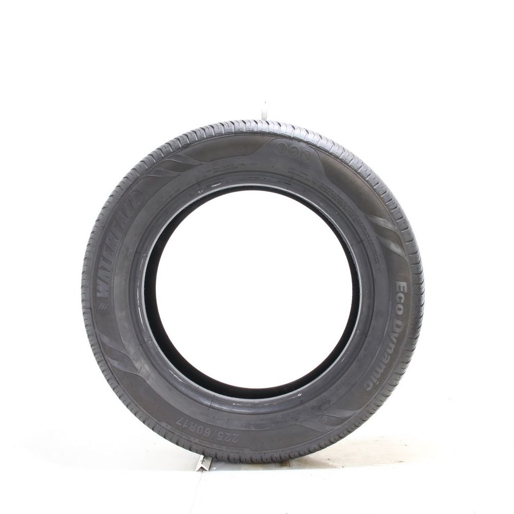 Set of (2) Used 225/60R17 Waterfall Eco Dynamic 99H - 7.5-8.5/32 - Image 3