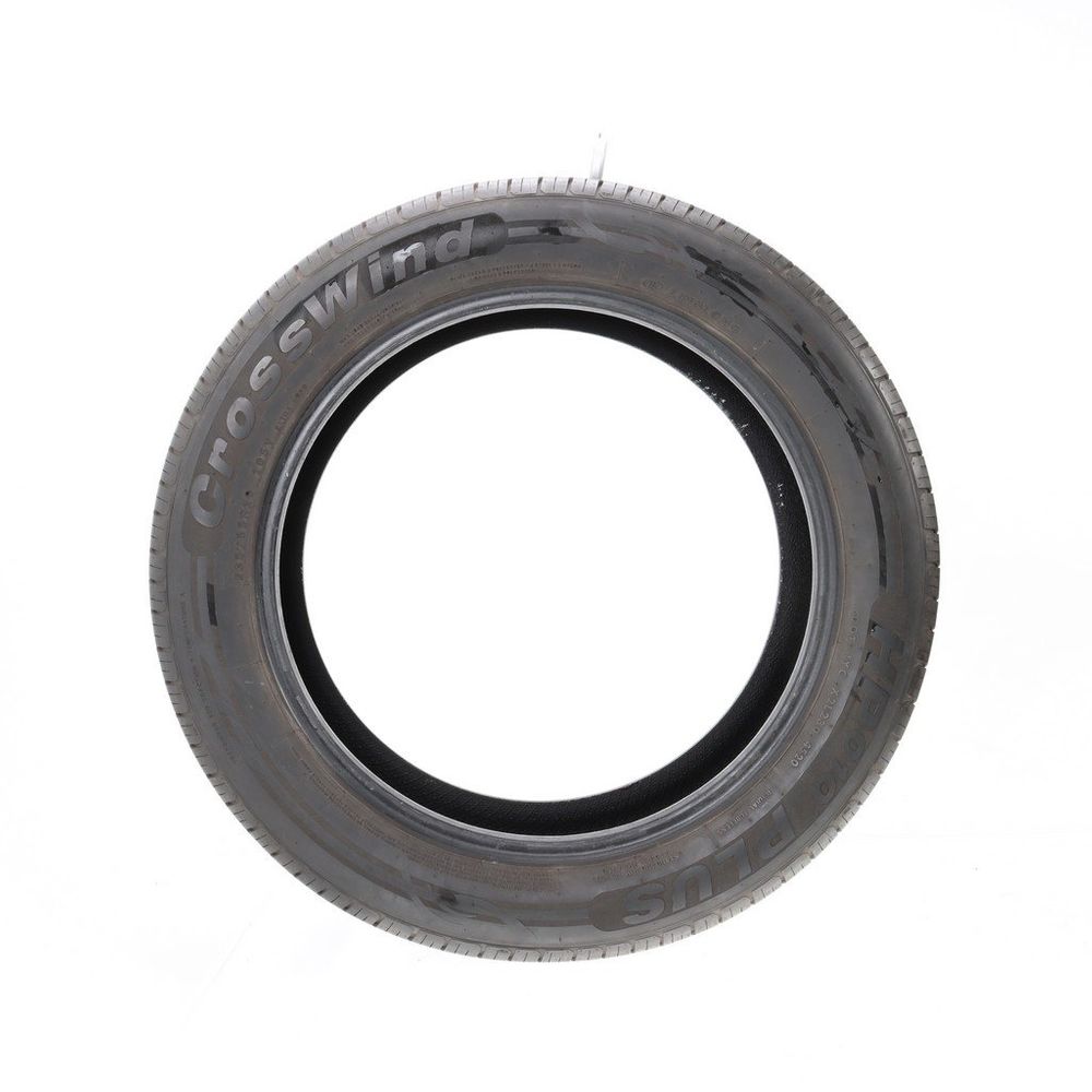 Set of (2) Used 235/55R19 Linglong Crosswind HP010 Plus 105V - 6.5/32 - Image 3