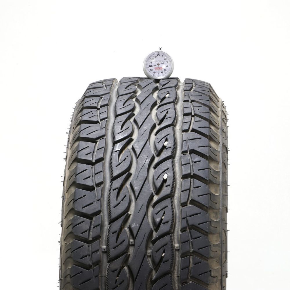 Used 265/70R17 Kumho Mavis Mountaineer APT 113S - 9.5/32 | Utires
