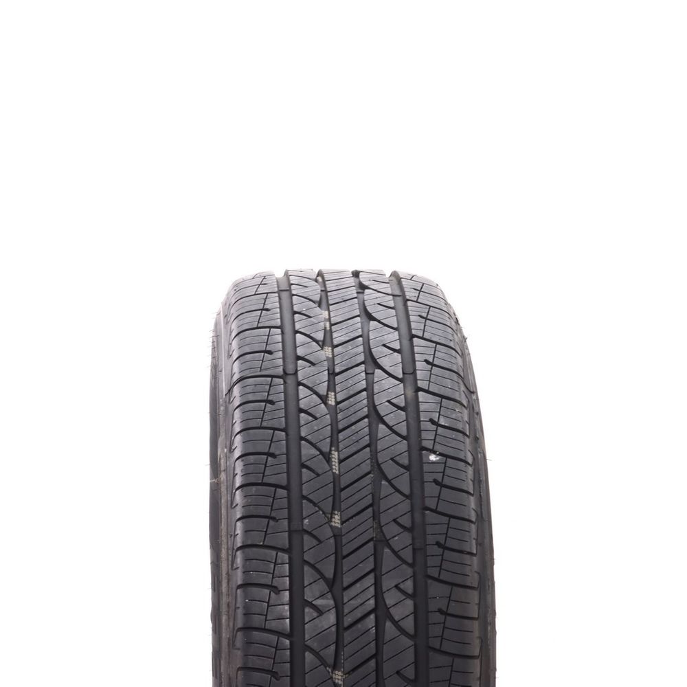 Set of (2) Driven Once 235/65R17 Kelly Edge Touring Plus 104V - 10/32 - Image 2