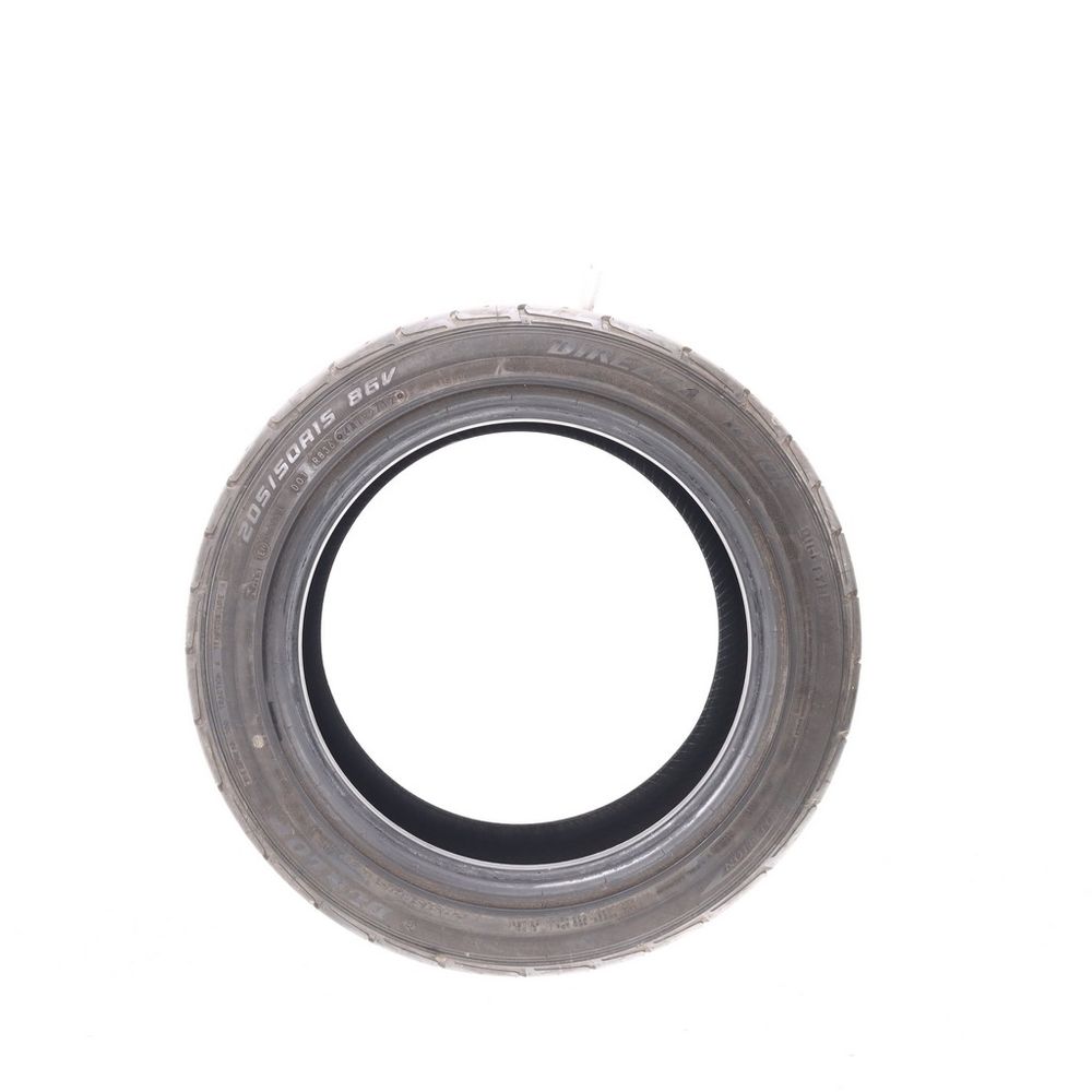 Used 205/50R15 Dunlop Direzza DZ101 86V - 9/32 - Image 3