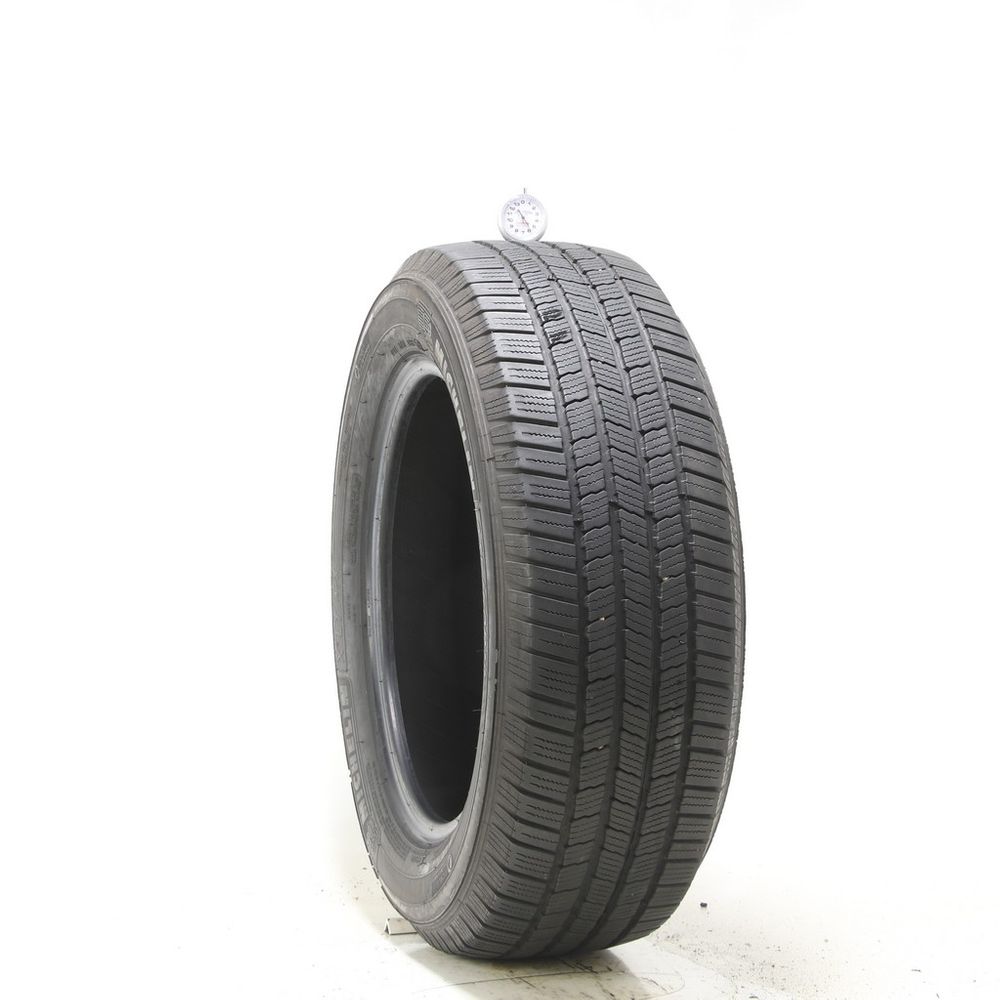 Used 235/60R18 Michelin X LT A/S 107H - 5.5/32 - Image 1