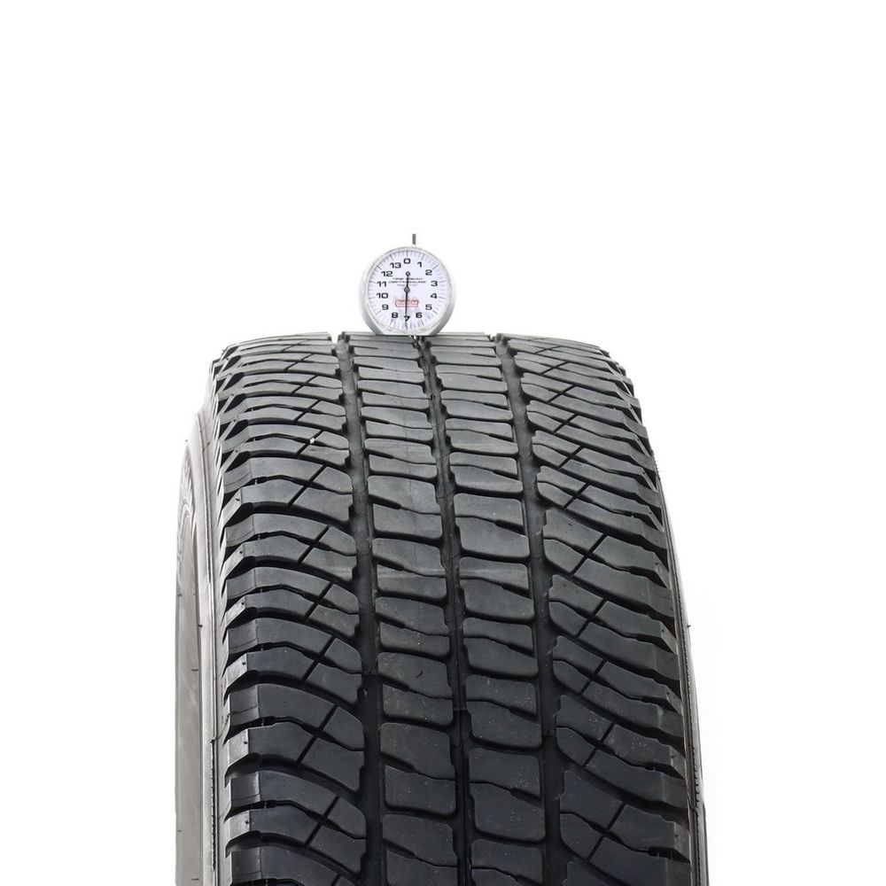 Set of (2) Used LT 245/75R17 Michelin LTX A/T2 121/118R E - 7-8.5/32 - Image 2
