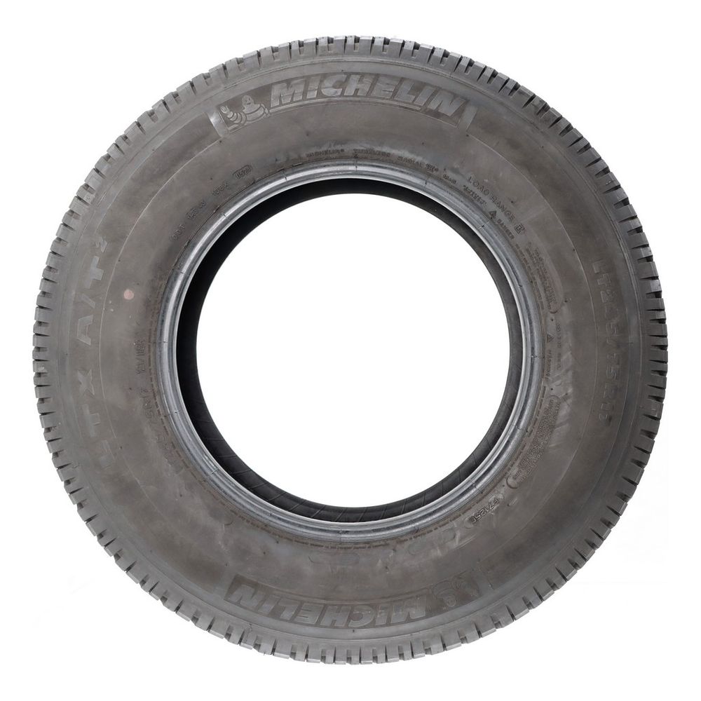 Set of (2) Used LT 245/75R17 Michelin LTX A/T2 121/118R E - 7-8.5/32 - Image 3