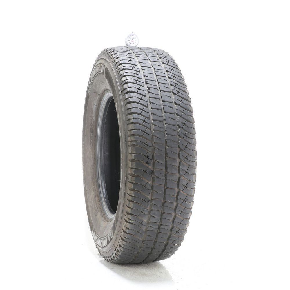 Set of (2) Used LT 245/75R17 Michelin LTX A/T2 121/118R E - 7-8.5/32 - Image 4