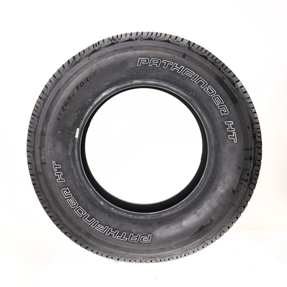 New LT 265/70R17 Pathfinder HT 121/118S E - Image 3