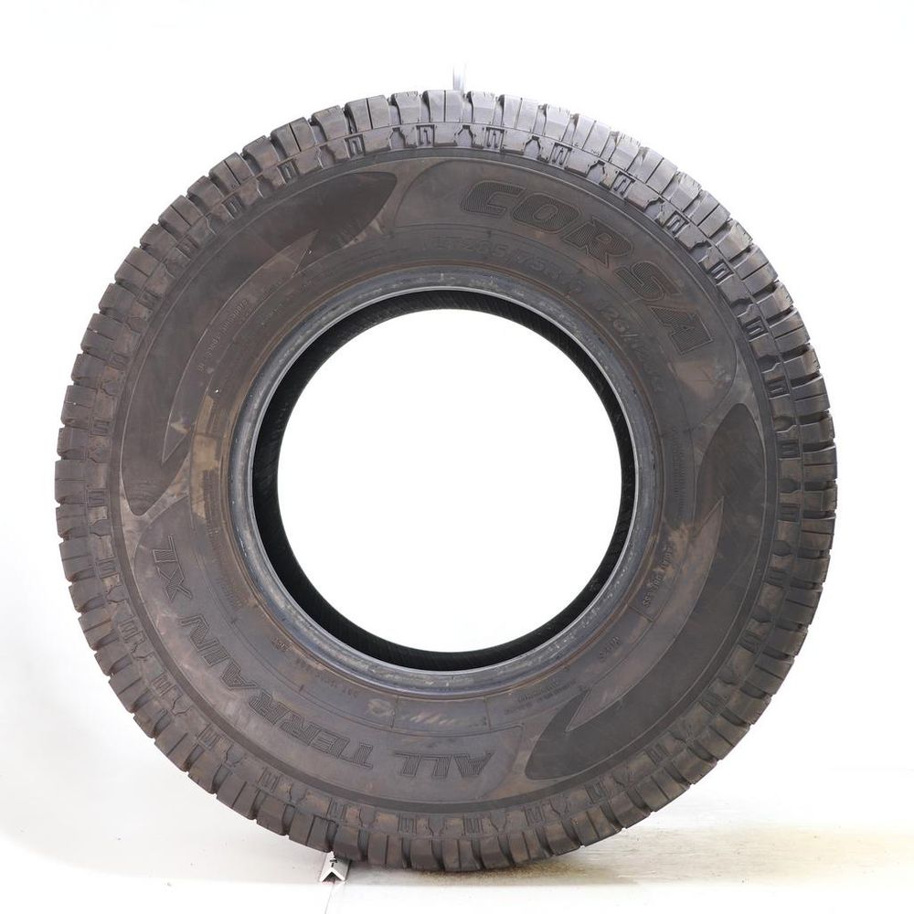 Used LT 285/75R16 Corsa All Terrain XL 126/123Q E - 12/32 - Image 3