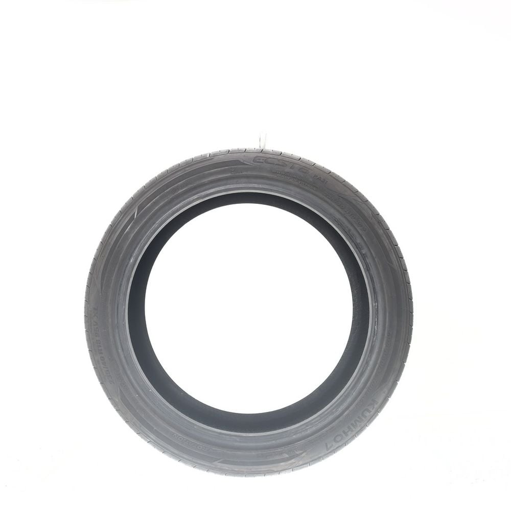 Used 235/40R18 Kumho Ecsta PA31 95V - 7.5/32 - Image 3