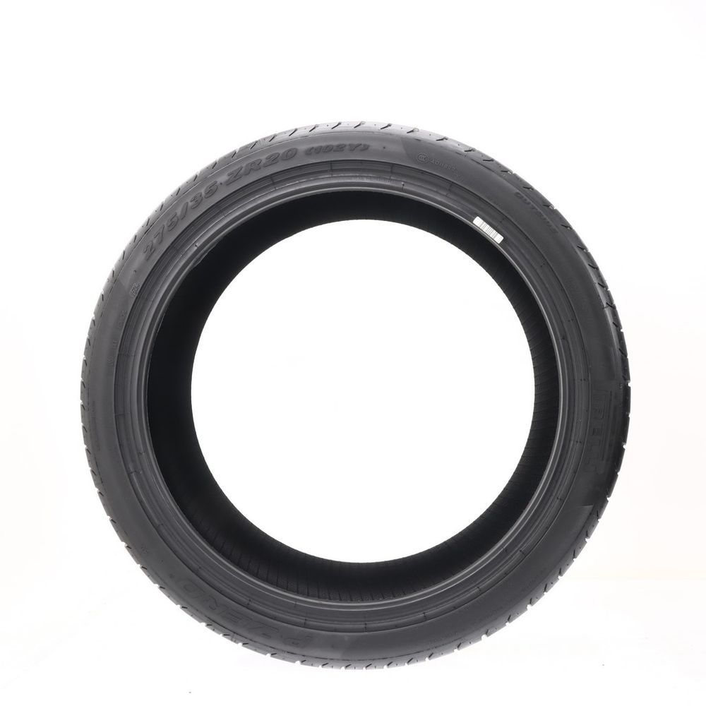New 275/35ZR20 Pirelli P Zero MO 102Y - Image 3