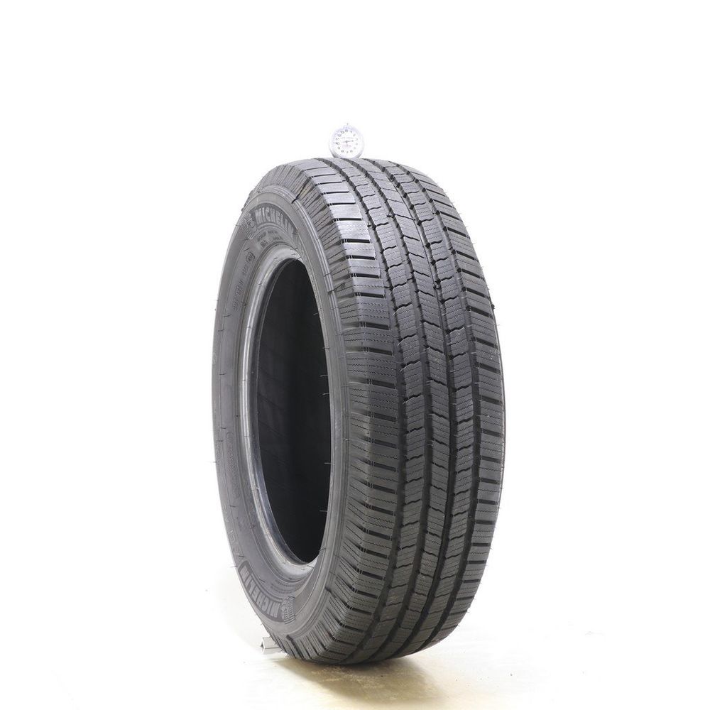 Set of (2) Used 225/65R17 Michelin X LT AS 102H - 10/32 - Image 1
