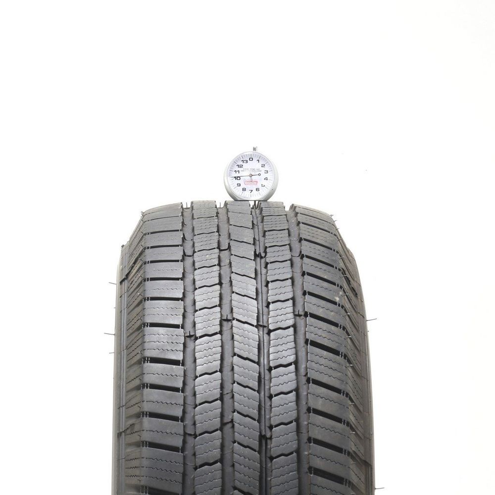 Set of (2) Used 225/65R17 Michelin X LT AS 102H - 10/32 - Image 2