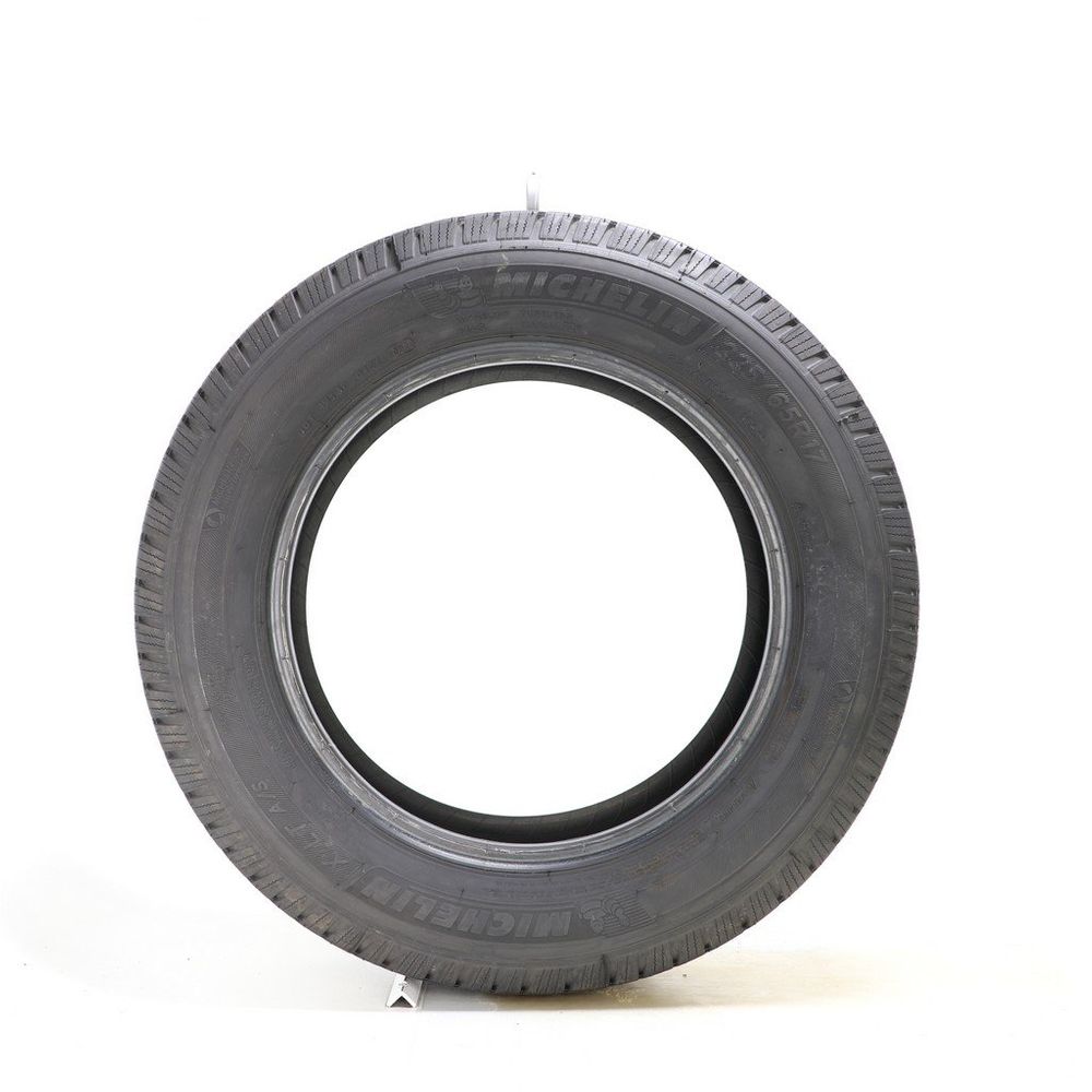 Set of (2) Used 225/65R17 Michelin X LT AS 102H - 10/32 - Image 3