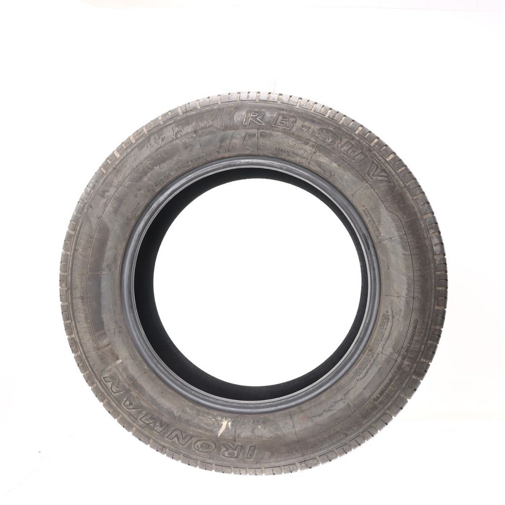 Set of (2) Used 265/60R18 Ironman RB-SUV 110H - 9-10/32 - Image 3