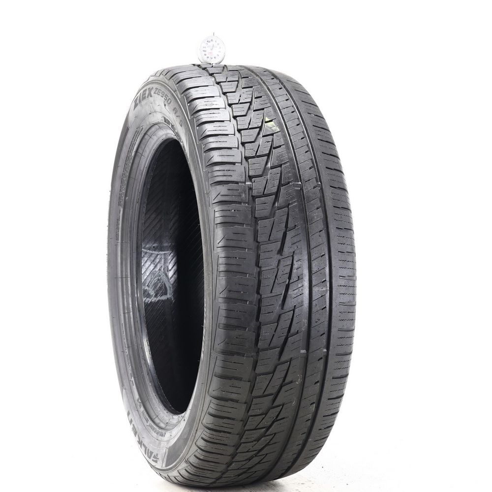 Used 245/55R19 Falken Ziex ZE950 A/S 103H - 7/32 - Image 1