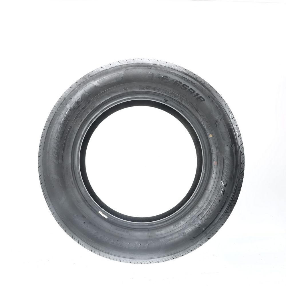 Set of (2) Driven Once 255/65R18 Landspider Citytraxx H/T 111H - 10/32 - Image 3
