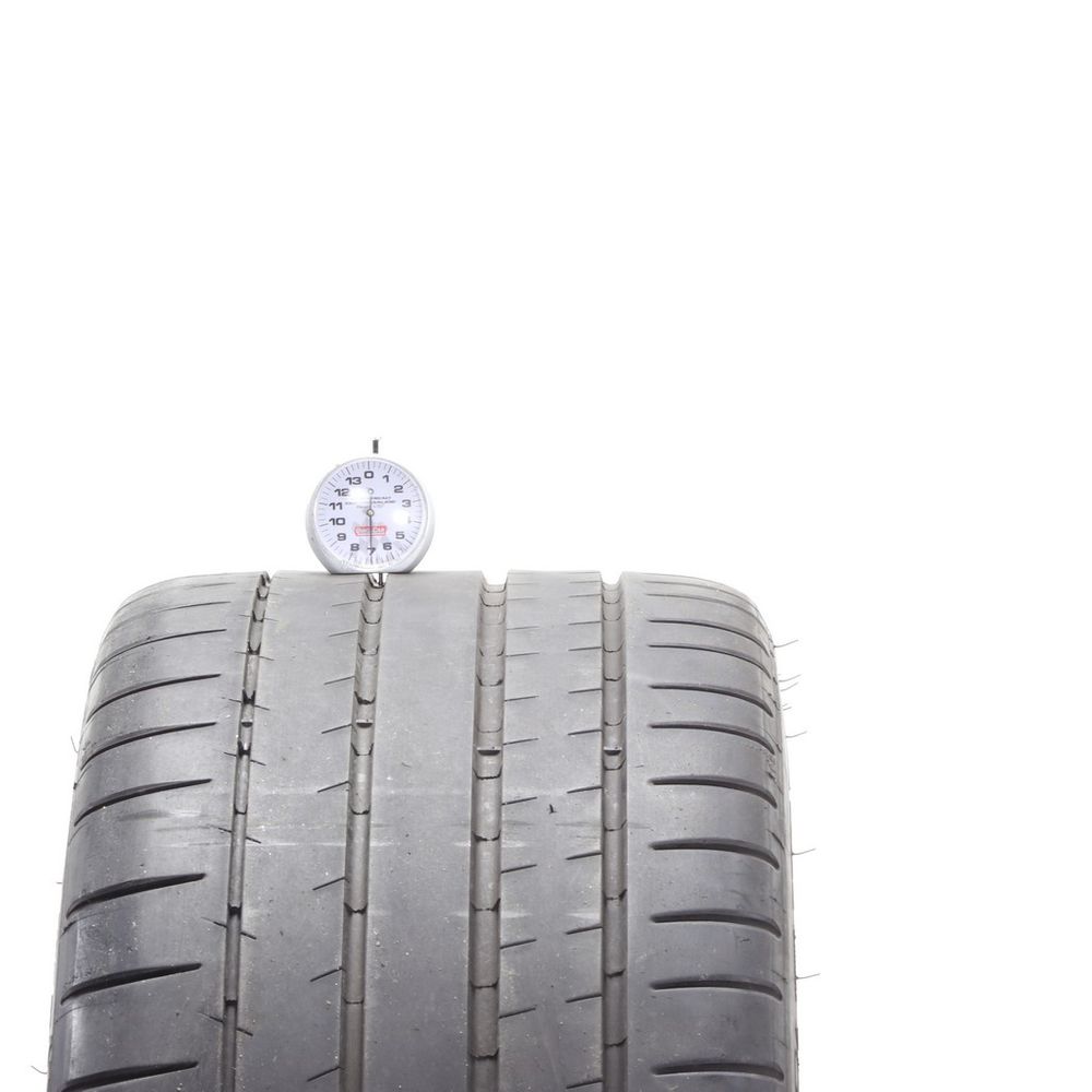 Used 275/30R20 Michelin Pilot Super Sport 97Y - 7/32 - Image 2