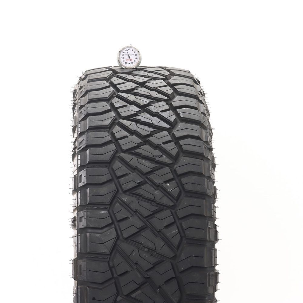 Used 265/60R20 Nitto Ridge Grappler 112T - 13/32 - Image 2