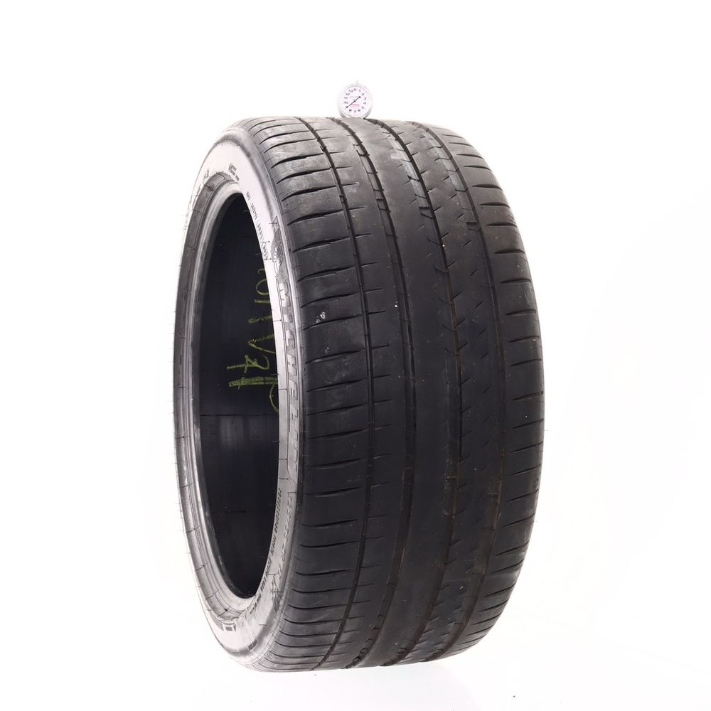 Used 325/35ZR22 Michelin Pilot Sport 4 S MO1 114Y - 9/32 - Image 1