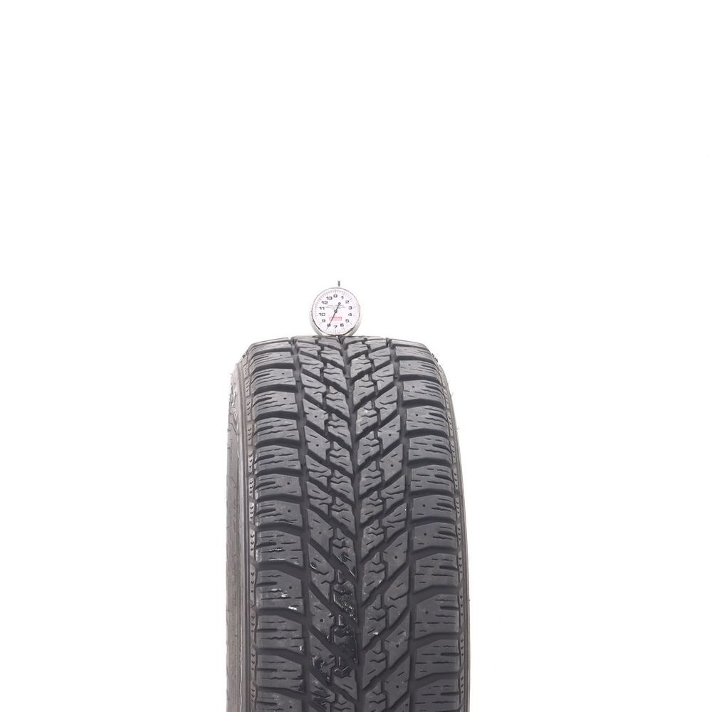 Used 205/55R16 Goodyear UltraGrip Winter 94T - 8/32 - Image 2